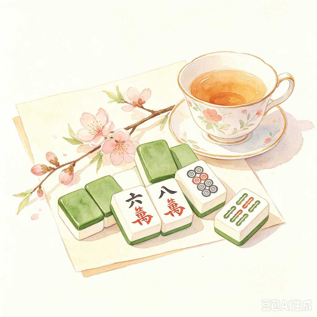 Boise,mahjong