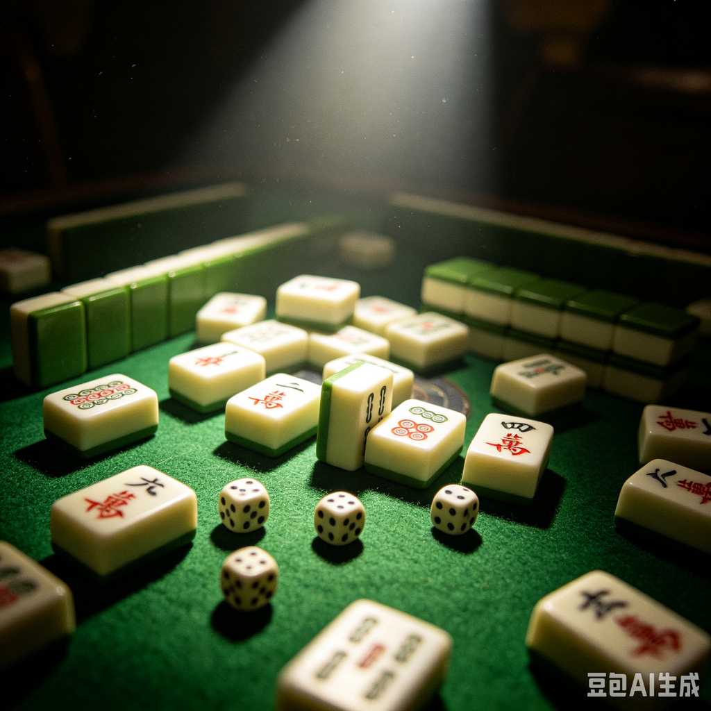 Baltimore,mahjong