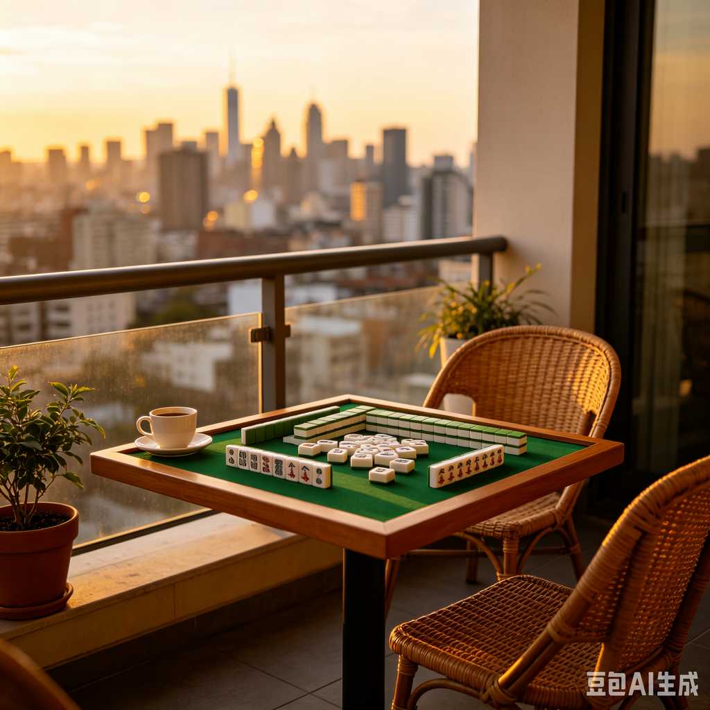 Sacramento,mahjong