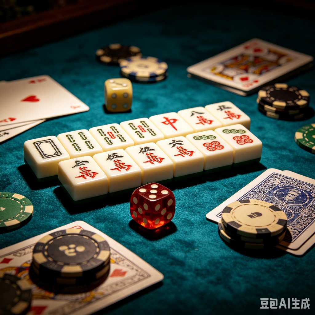 Lille,mahjong