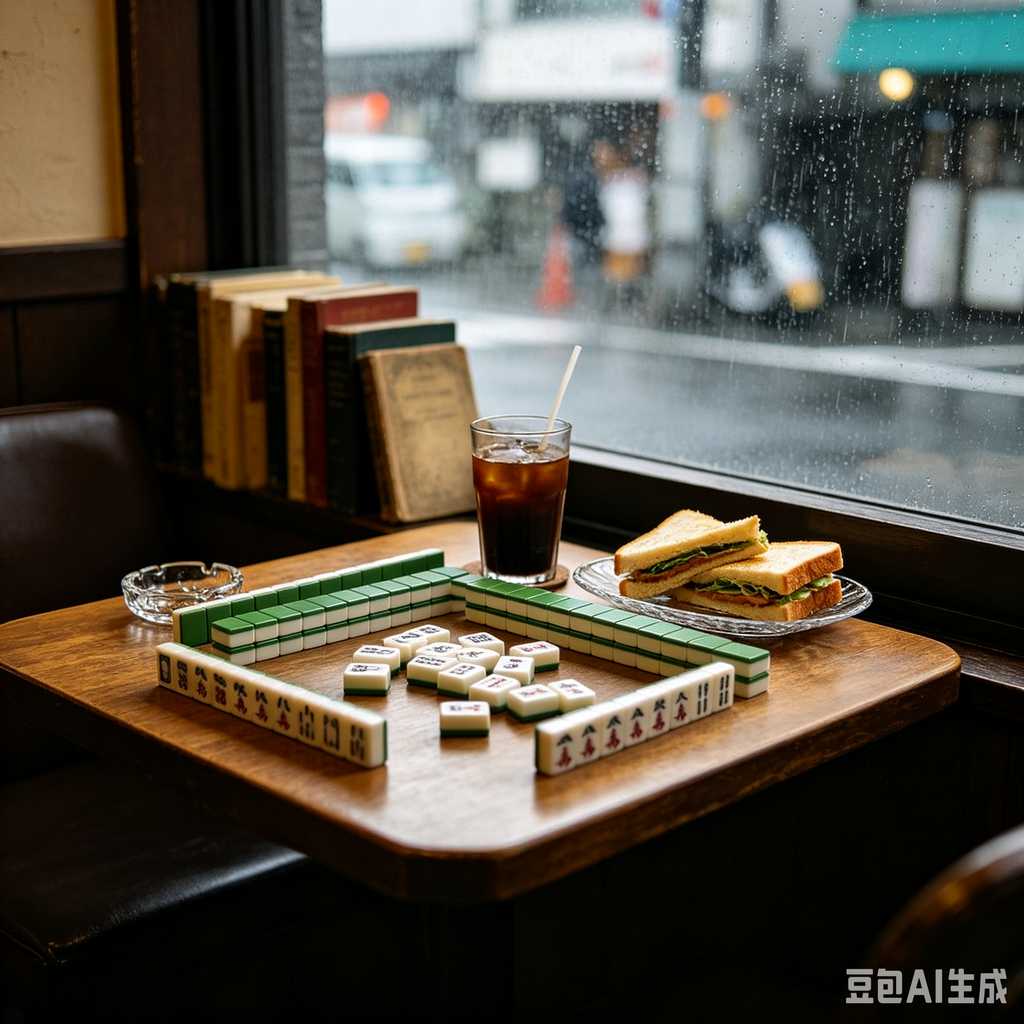 Denver,mahjong